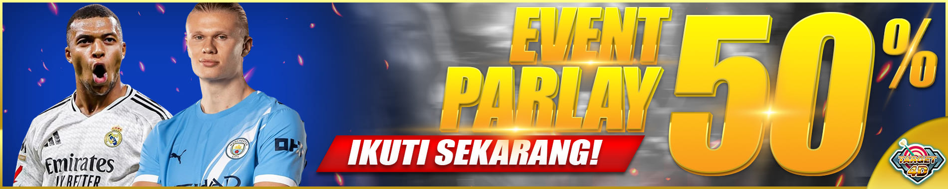 PARLAY TARGET4D